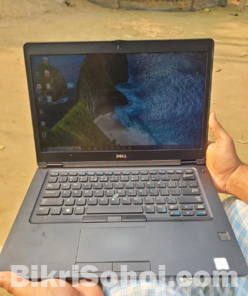 Dell Coro i5 7th generation